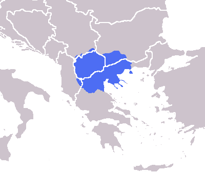 Macedonian region
